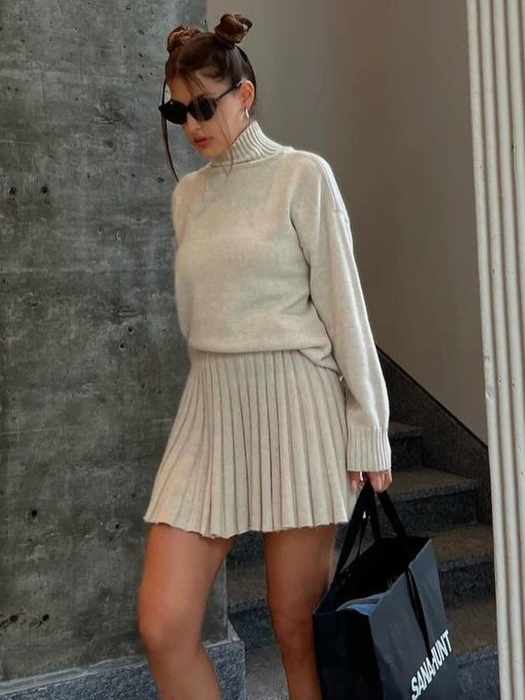 Beautifully Crafted Pullover in a Classic Style