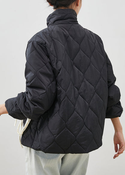 A Vintage Style Jacket with Delicate Timeless Details