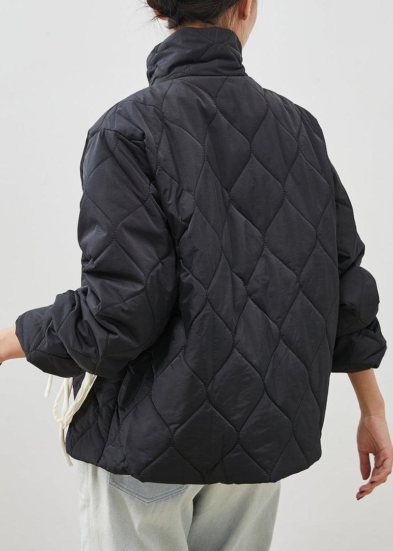 A Vintage Style Jacket with Delicate Timeless Details