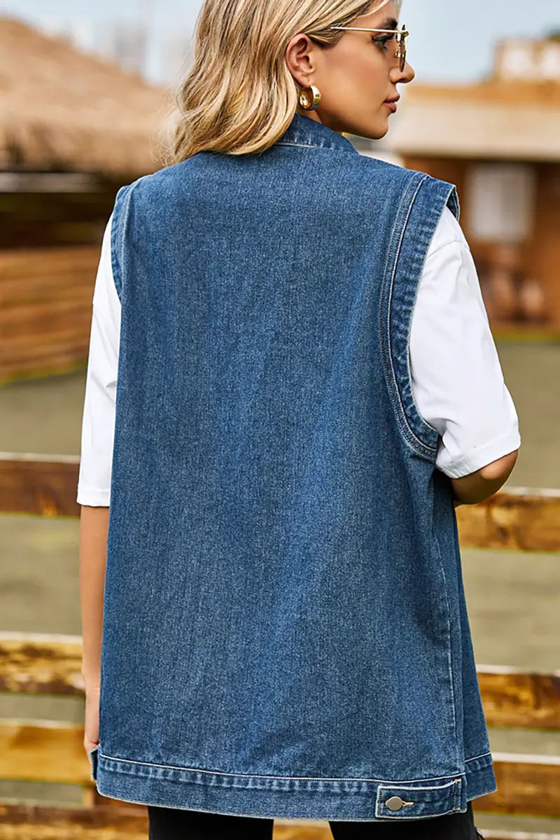 A Vintage Style Garment with Delicate Timeless Details