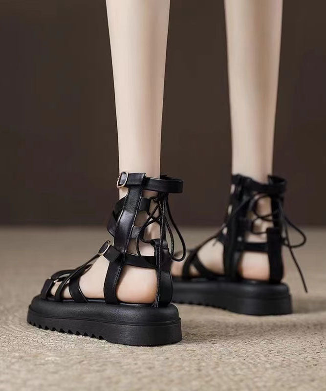 Beautifully Crafted Sandals in a Classic Style
