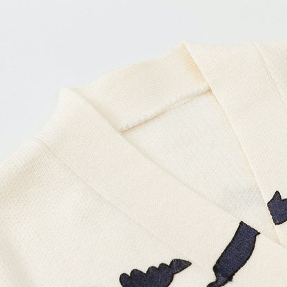 Sophisticated Cardigan with a Clean Classic Look