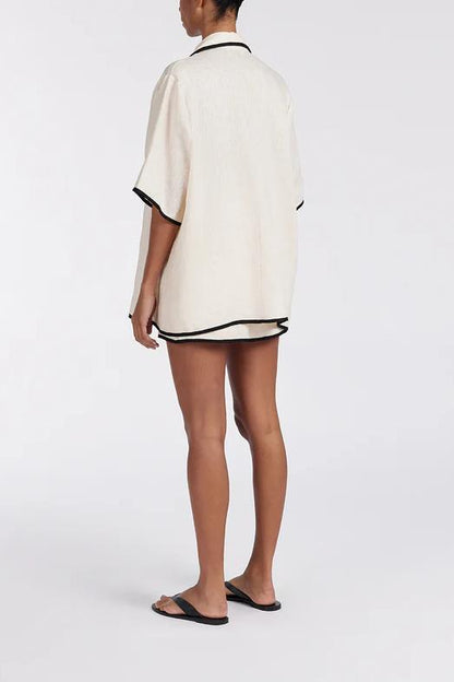 A Vintage Style Garment with Delicate Timeless Details