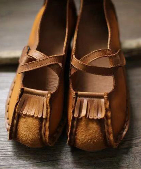 Beautifully Crafted Shoes in a Classic Style