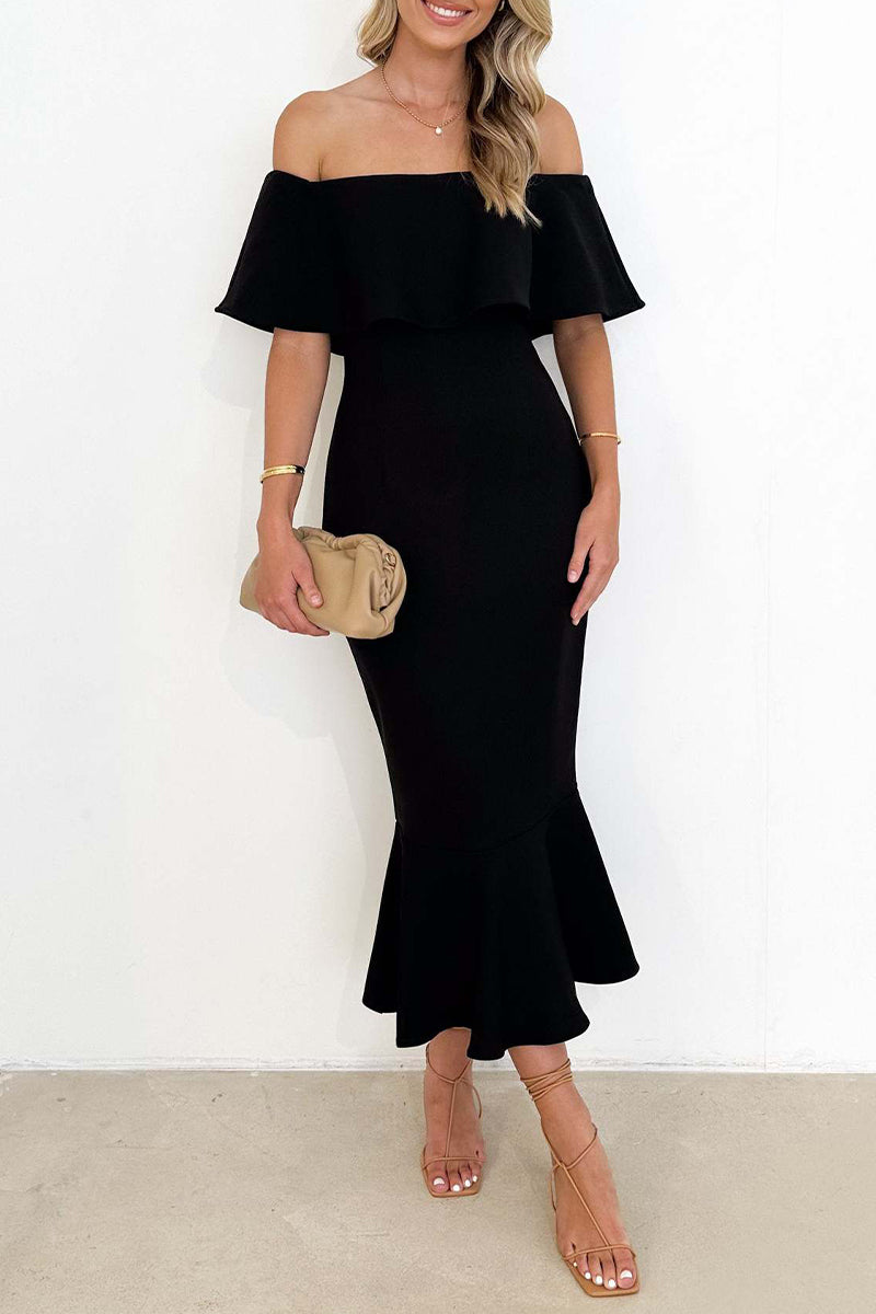 Beautifully Crafted Dress in a Classic Style