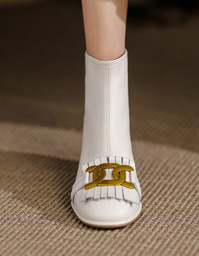 Beautifully Finished Shoes in a Timeless Design