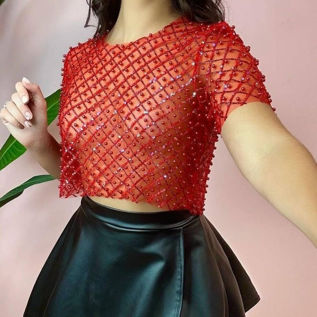 Gracefully Styled Shirt for Any Occasion