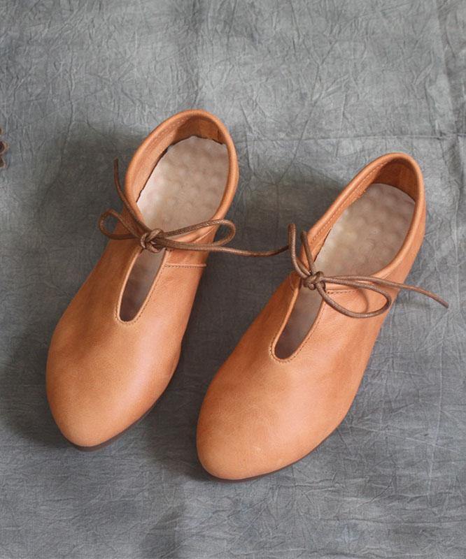 Beautifully Balanced Shoes with Timeless Character