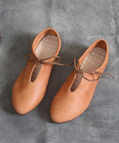 Beautifully Balanced Shoes with Timeless Character