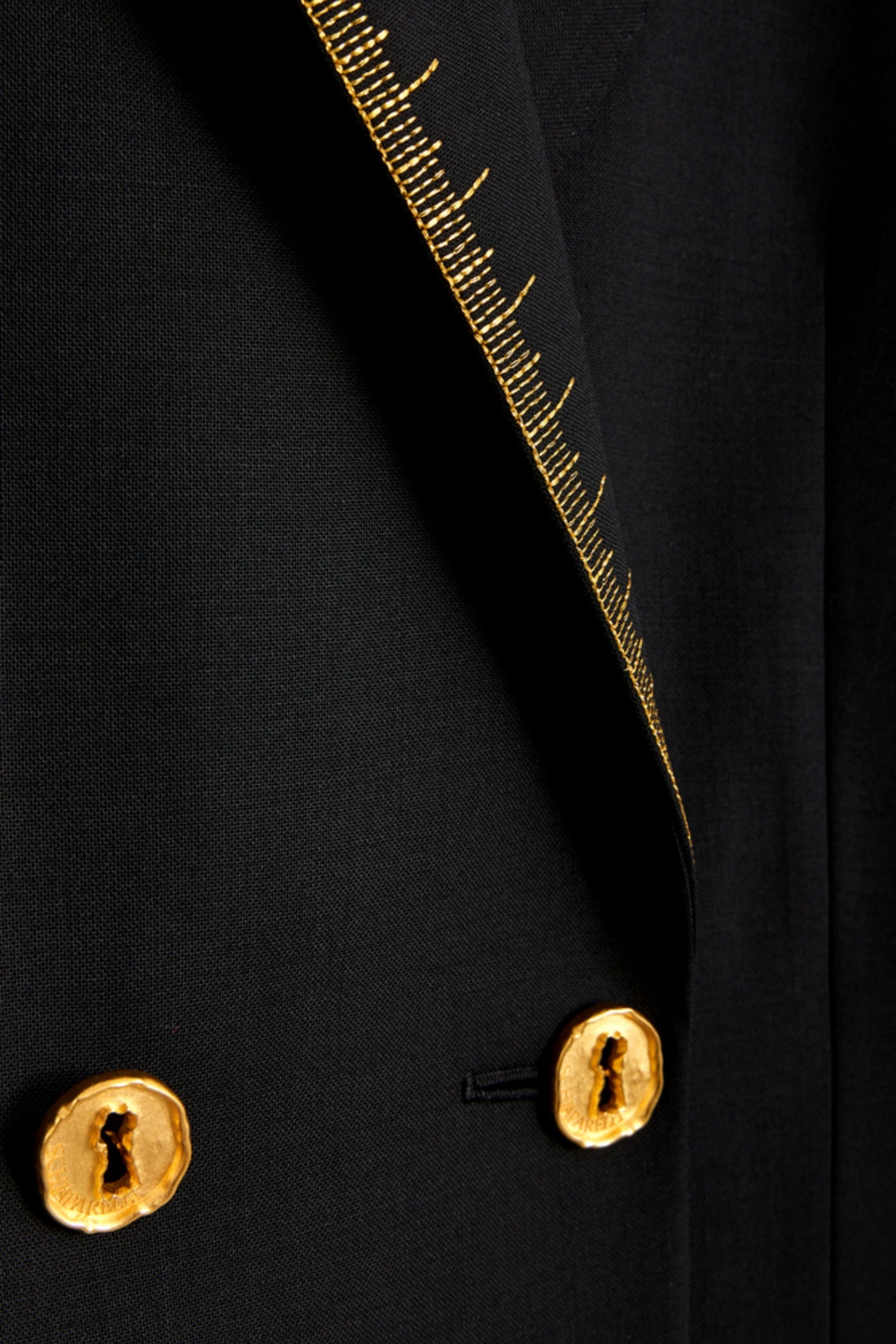 Beautifully Balanced Garment with Timeless Character