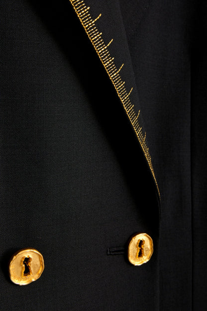 Beautifully Balanced Garment with Timeless Character