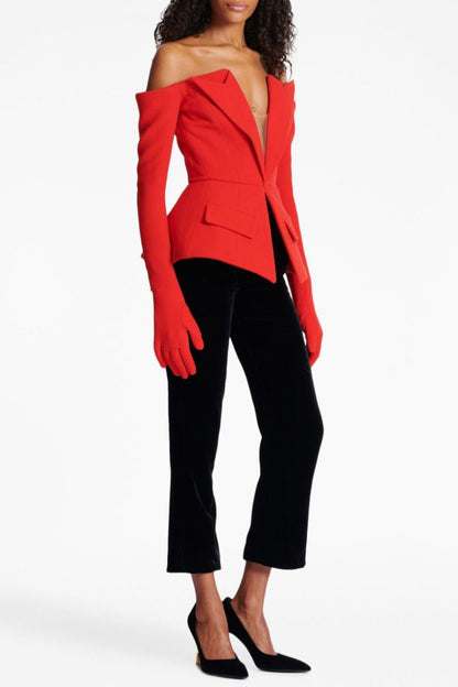 A Vintage Style Garment with Delicate Timeless Details
