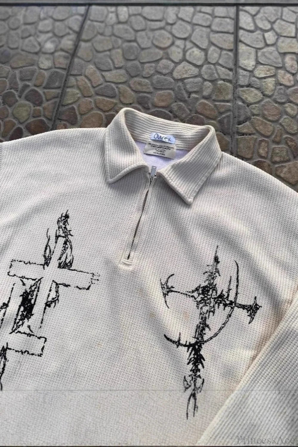 Beautifully Balanced Shirt with Timeless Character
