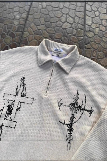 Beautifully Balanced Shirt with Timeless Character