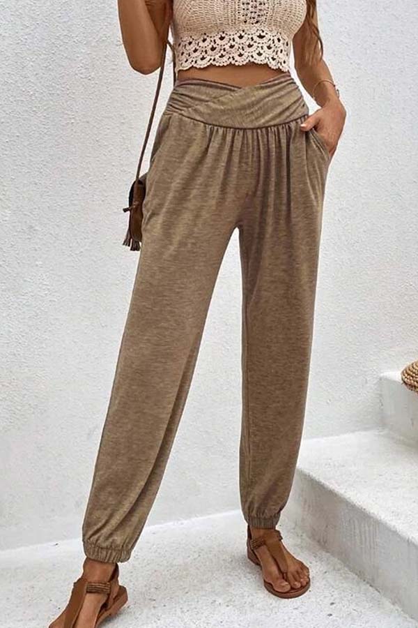 Beautifully Balanced Trousers with Timeless Character