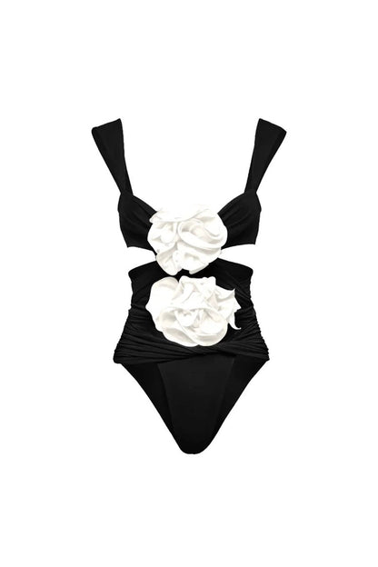 Beautifully Crafted Swimsuit in a Classic Style