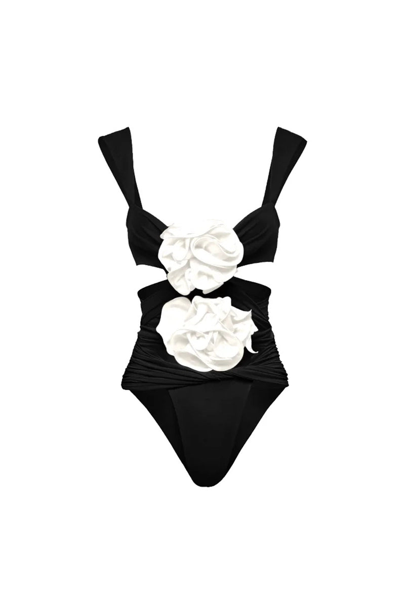 Beautifully Crafted Swimsuit in a Classic Style