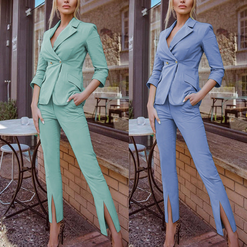 Beautifully Finished Garment in a Timeless Design