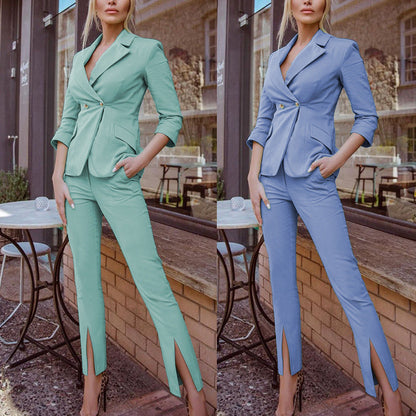 Beautifully Finished Garment in a Timeless Design