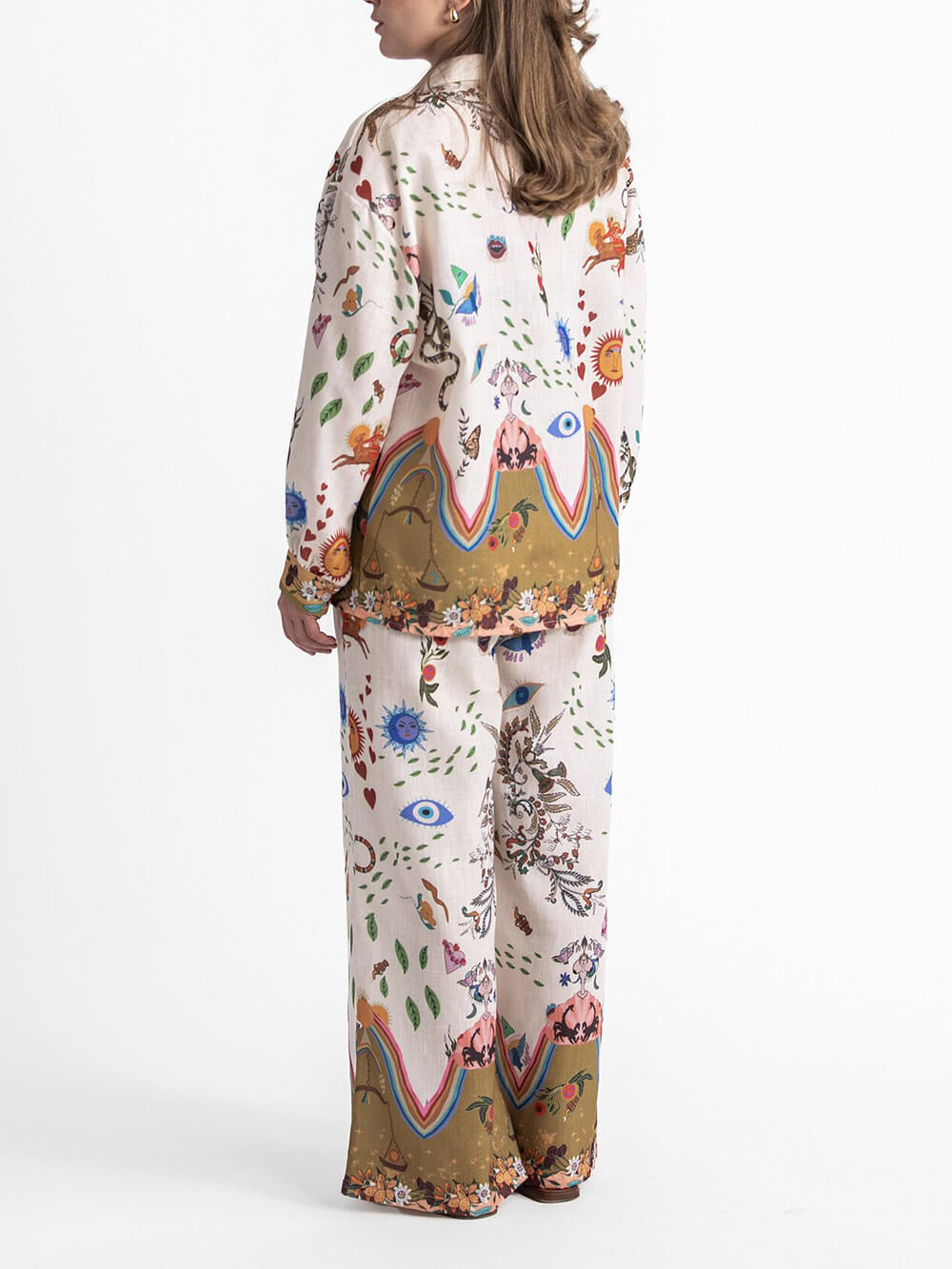 Vintage Inspired Pants with a Contemporary Edge