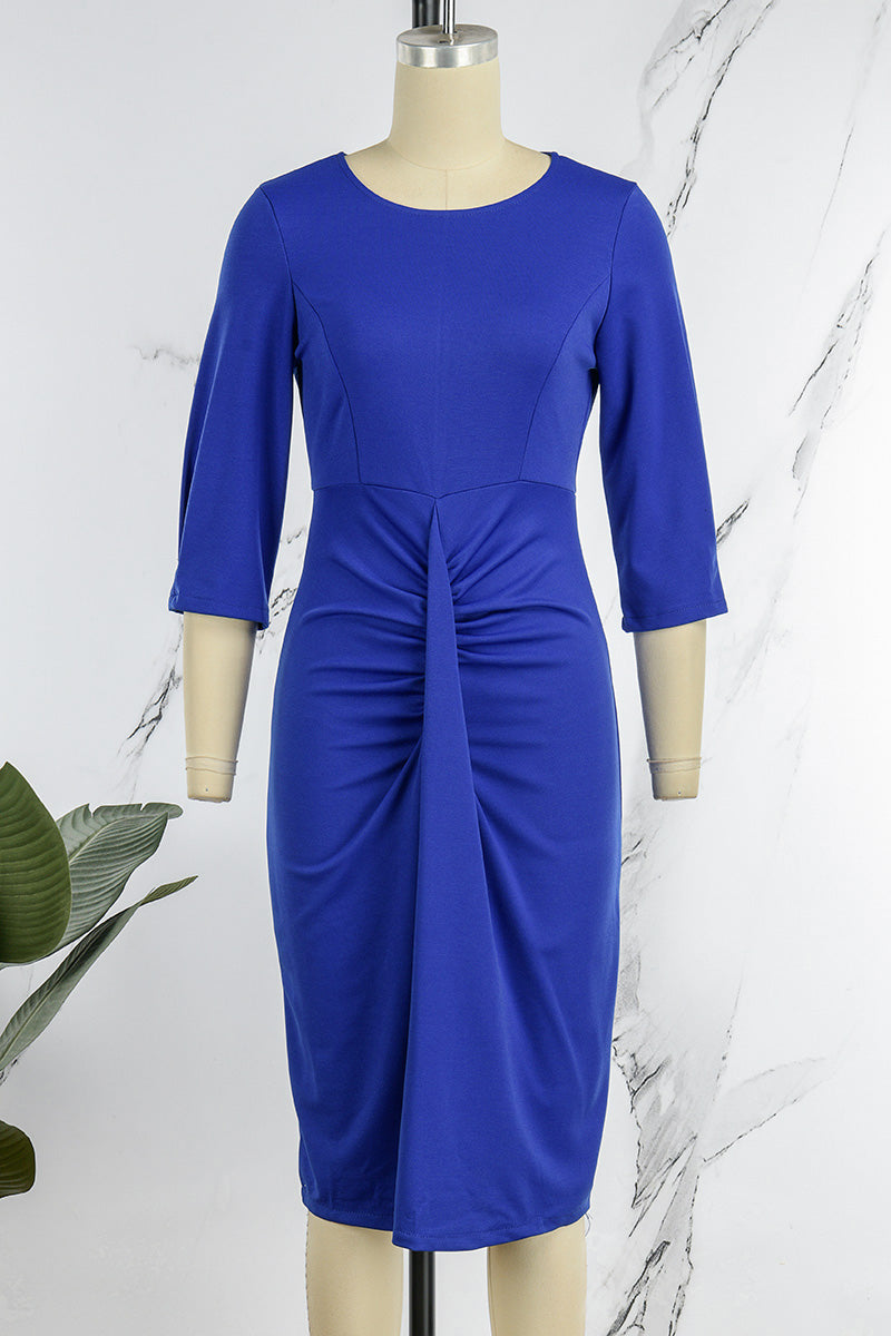 Beautifully Balanced Dress with Timeless Character