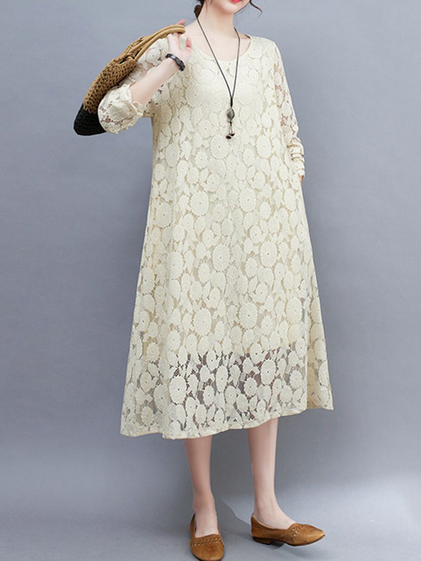 Polished Dress with an Effortless Classic Look