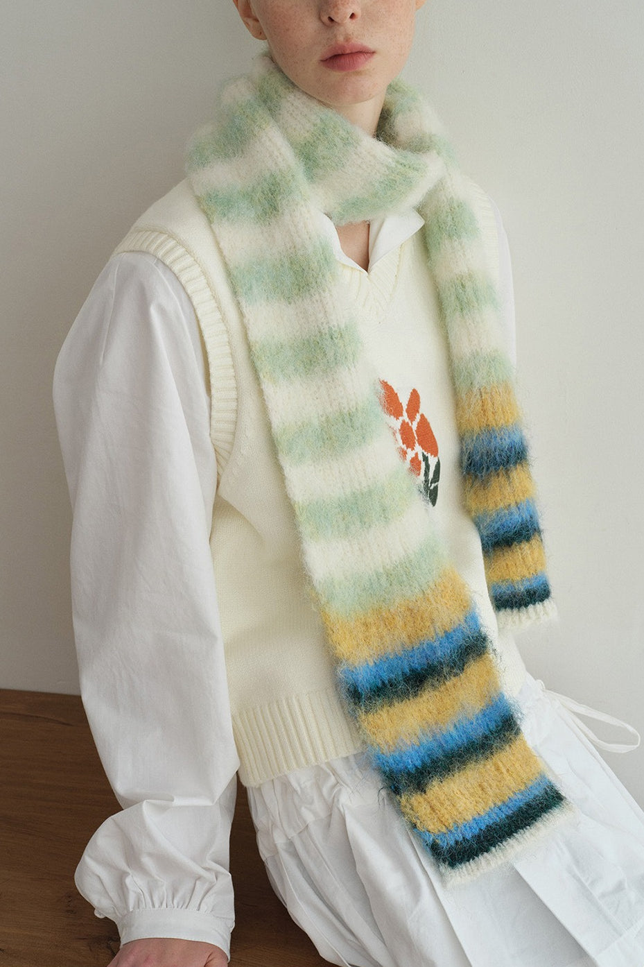 Elegantly Styled Garment for Everyday Wear
