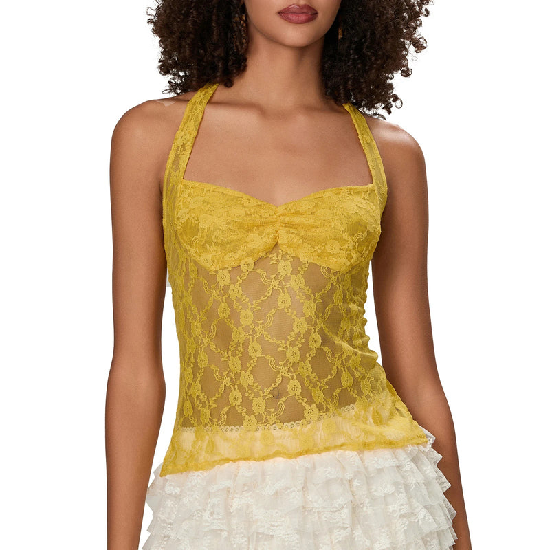 Classic Vintage Top with a Flattering Fit