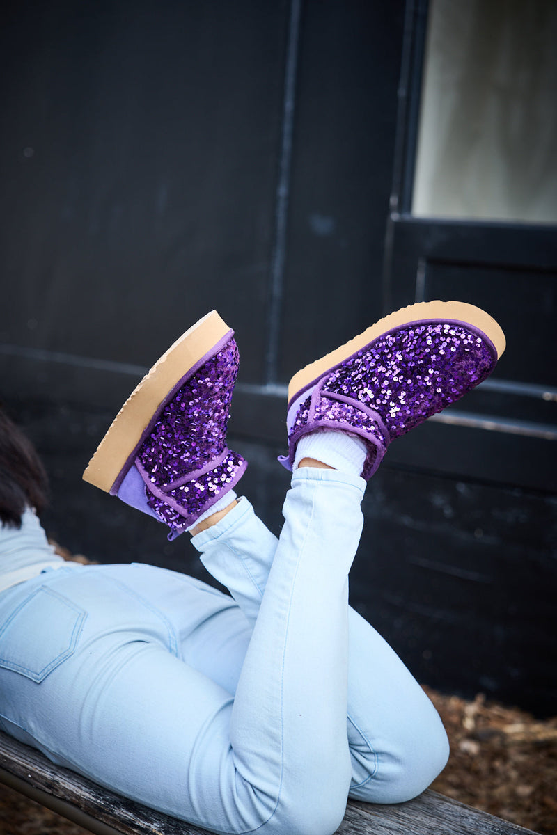 Vintage Inspired Boots with a Contemporary Edge