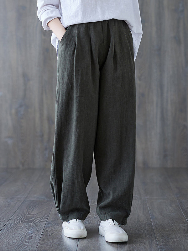 Beautifully Crafted Pants in a Classic Style