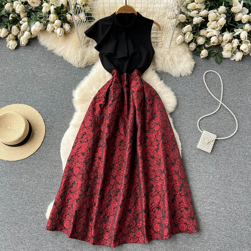 Sophisticated Dress with a Clean Classic Look