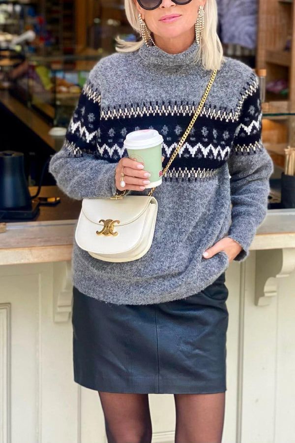 Beautifully Crafted Cardigan in a Classic Style