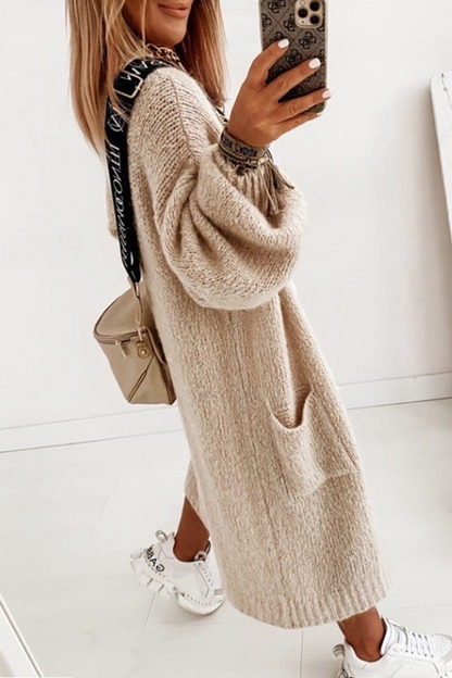 Gracefully Styled Sweater for Any Occasion