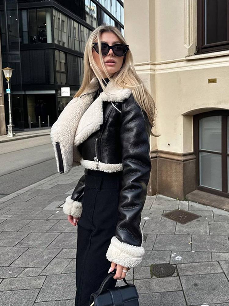Vintage Inspired Jacket with a Contemporary Edge