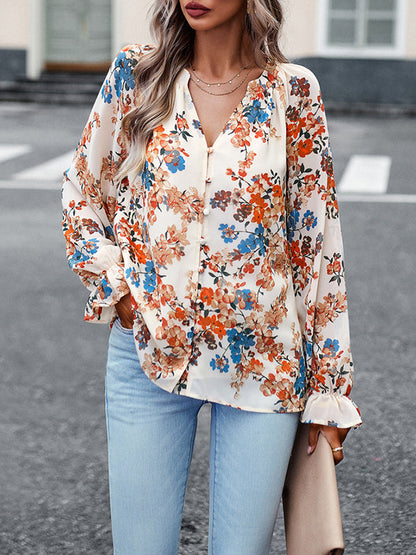 Classic Vintage & Enduringly Stylish Blouse