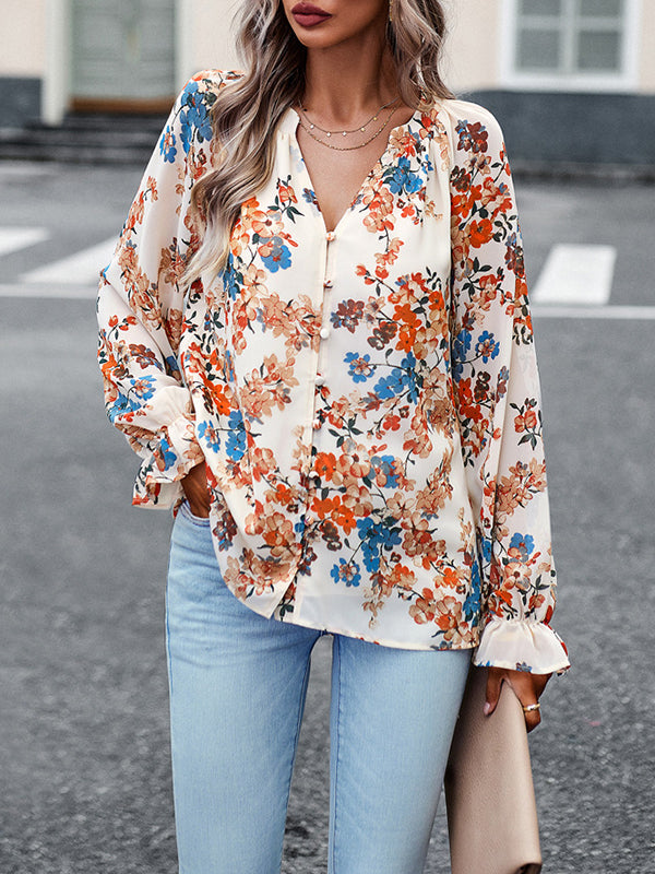 Classic Vintage & Enduringly Stylish Blouse