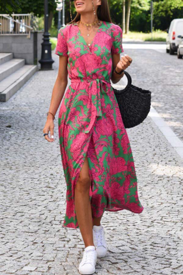 Gracefully Styled Garment for Any Occasion