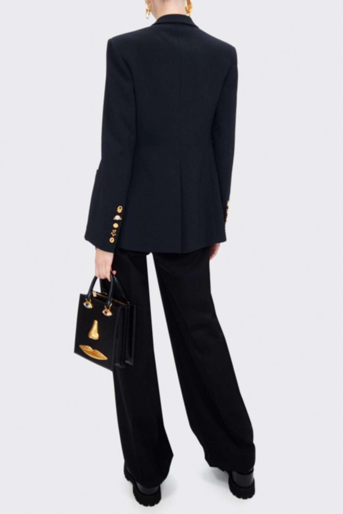 A Vintage Style Garment with Delicate Timeless Details