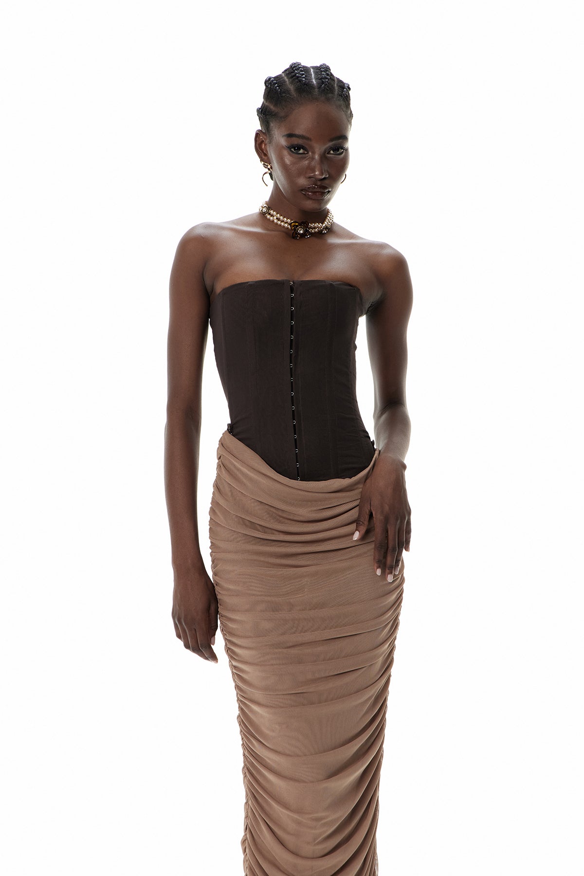 Classic Vintage & Enduringly Stylish Dress