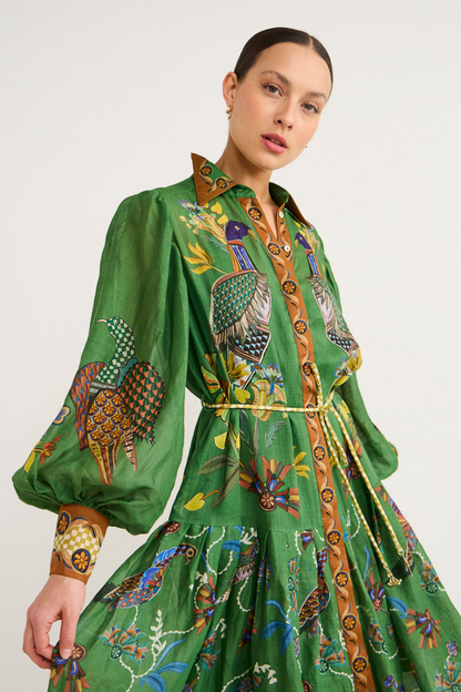 Classic Vintage & Enduringly Stylish Dress
