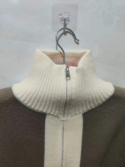 Well Tailored Cardigan with a Graceful Silhouette