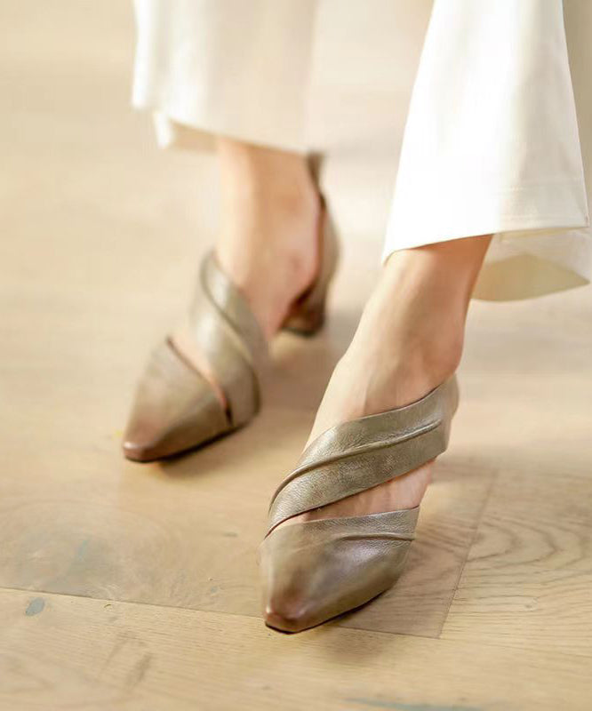 Classic Vintage & Enduringly Stylish Heels