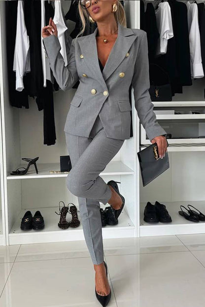 Beautifully Balanced Pants with Timeless Character
