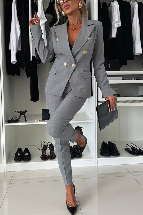 Beautifully Balanced Pants with Timeless Character