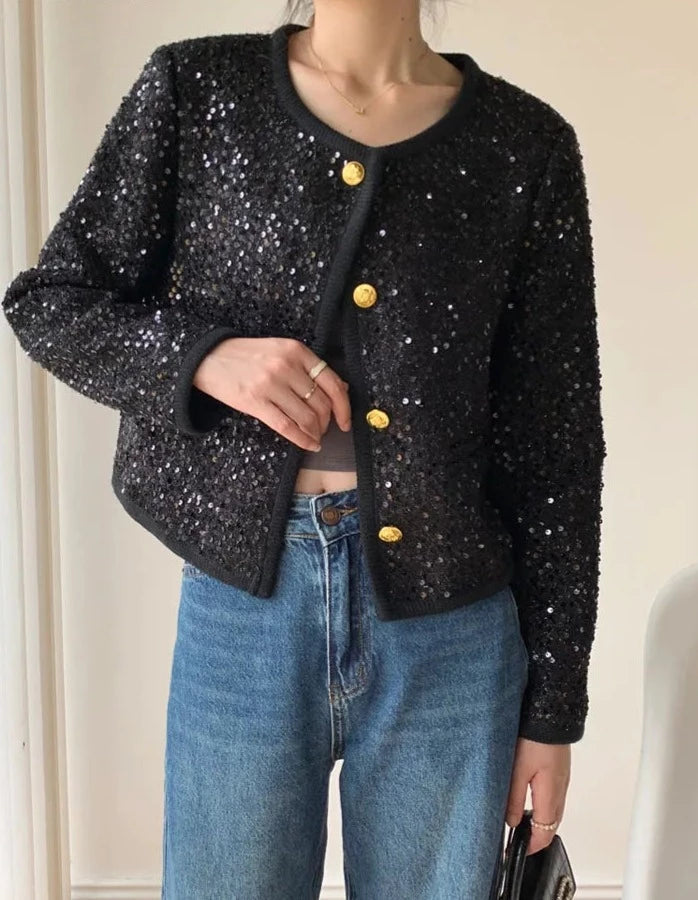 Classic Vintage Jacket with a Flattering Fit