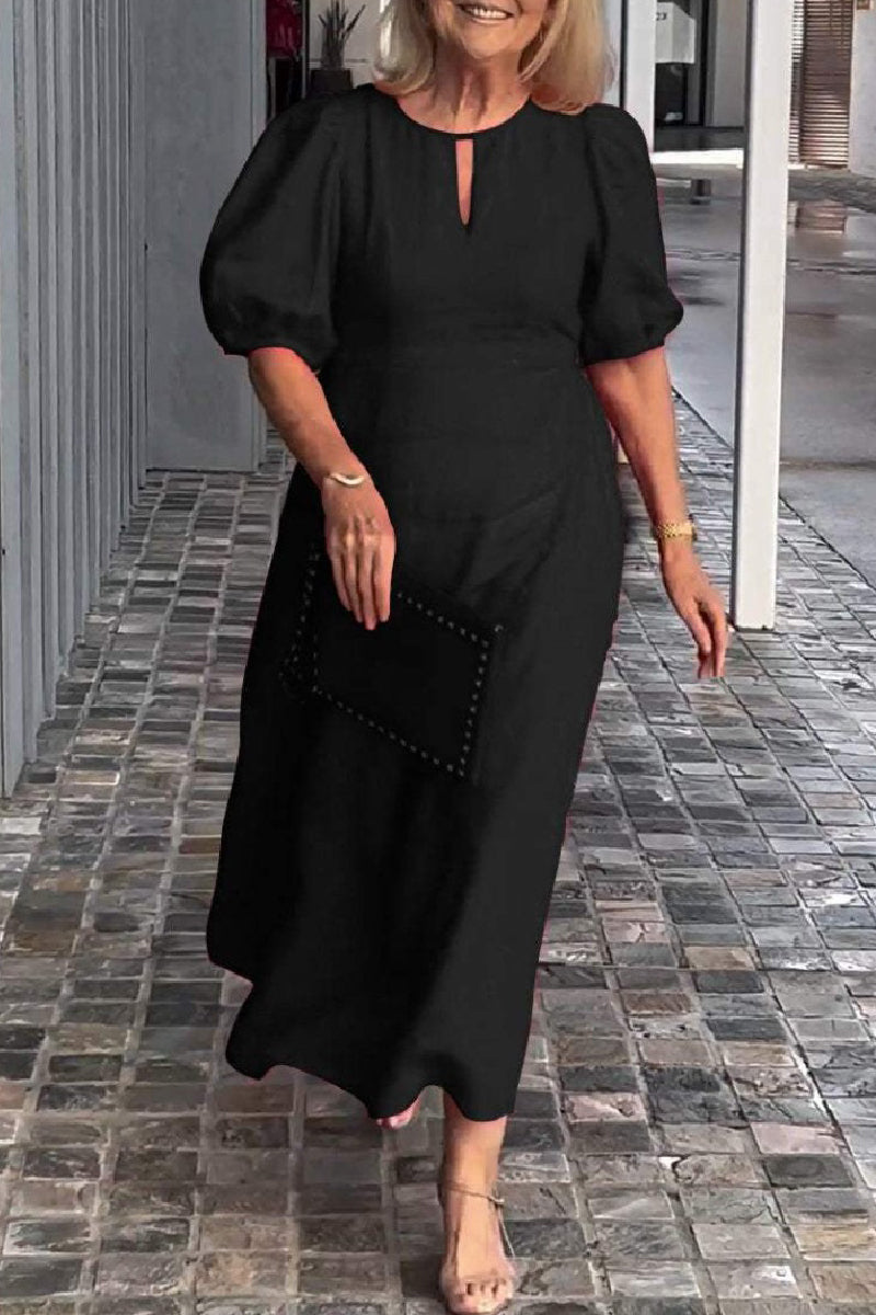 Classic Vintage & Enduringly Stylish Dress