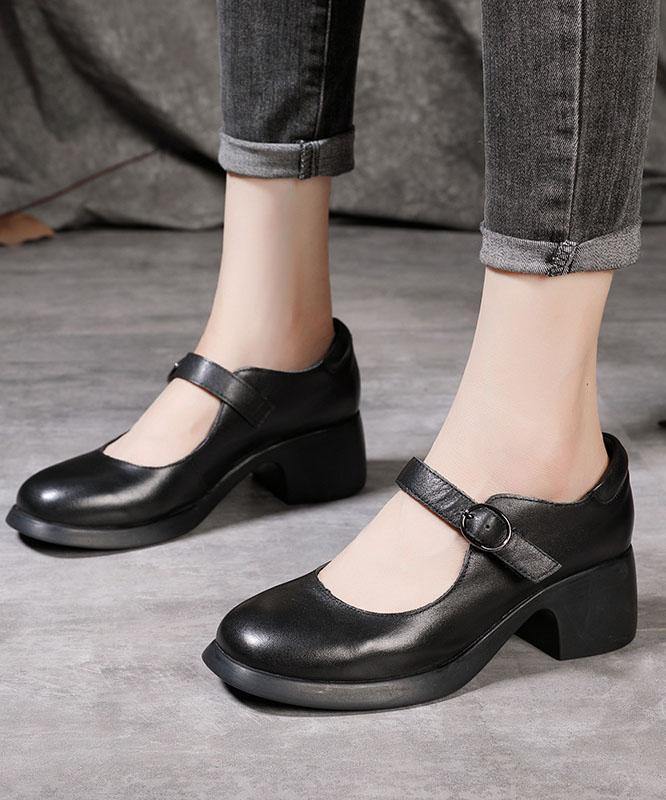 Vintage Inspired Heels with a Contemporary Edge