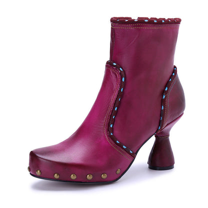 Gracefully Styled Boots for Any Occasion
