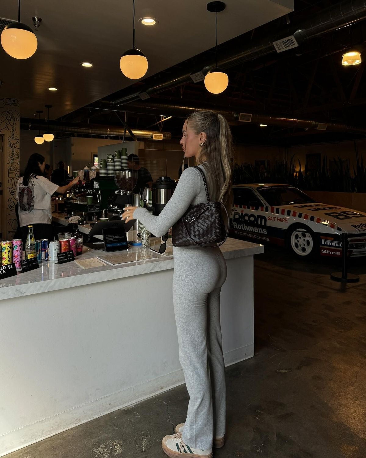 Effortlessly Elegant Garment with a Timeless Design