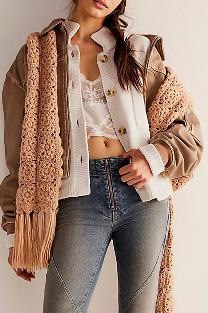 Polished Garment with an Effortless Classic Look